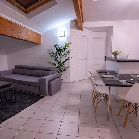 Chez Alex & Jerome Apartment *