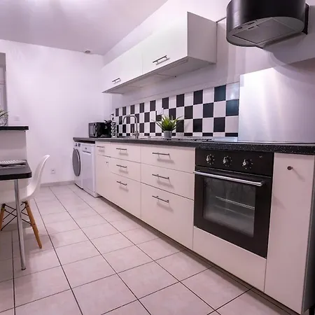 Appartement Chez Alex & Jerome LʼArbresle