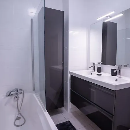Appartement Chez Alex & Jerome *